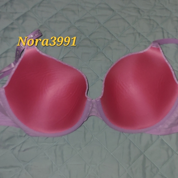 PINK wear everywhere T-shirt bra size 36DDD NWT - Picture 9 of 12